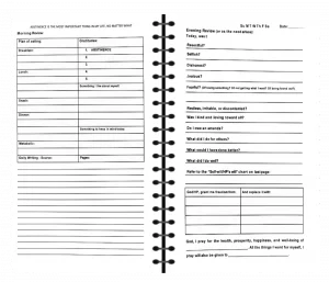 SOAR8 Journal w/ Serenity Pen - Image 4