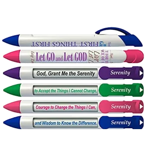 SOAR8 Journal w/ Serenity Pen - Image 5