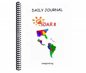 SOAR8 Journal w/ Serenity Pen - Image 2